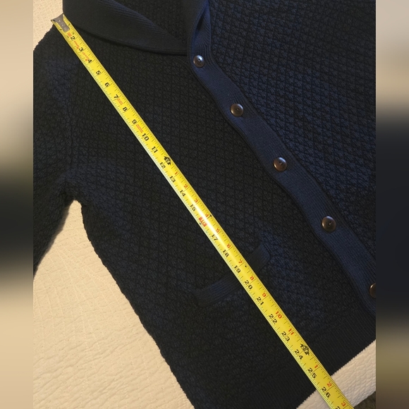 J. Crew Cardigan, Size XL - Picture 7 of 8